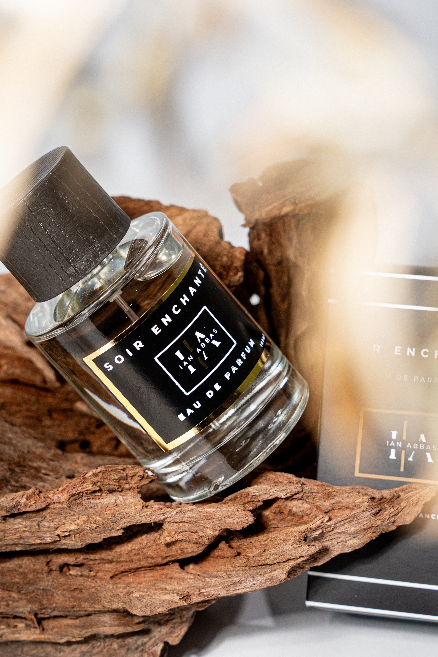 Soir Enchanté - Bestseller - Heerlijke parfum - 100ml - Ian Abbas Parfums - Ian Abbas - Ian Abbas Fragrances - Nederlandse parfum